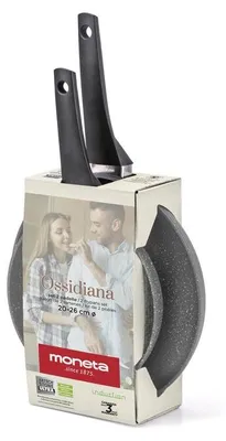 Immagine prodotto di Moneta OSSIDIANA STONE PADELLA