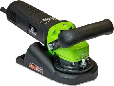Image de Surfaceuse D.100mm pour ponçage mat. minéral bois DIAM - EOF100.1