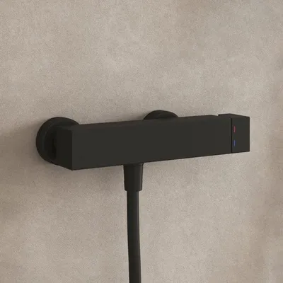Produktbild von Kronenbach Quara 3.0 Aufputz-Brausearmatur