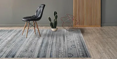 Immagine prodotto di Tappeto intérieur Vintage, l.133 x L.190 cm