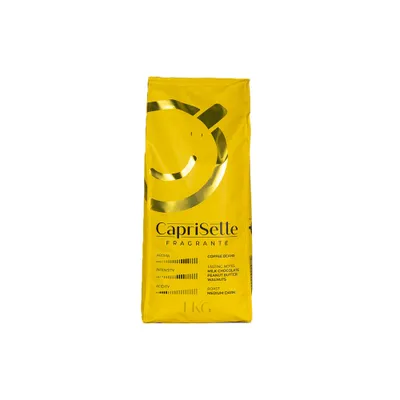 Produktbild von Kaffeebohnen Caprisette „Fragrante“, 1 kg