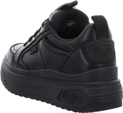 Produktbild von Buffalo Vectra Low sportlicher Schnürer Schwarz in Gr. 40
