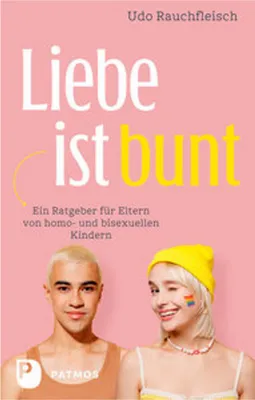 Obrázek produktu pro Liebe ist bunt