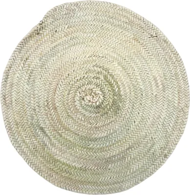 Obrázok produktu pre Koberec v boho štýle Nástenná dekorácia Round Pampa 60cm