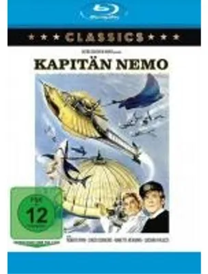 Obrázek produktu pro Kapitän Nemo