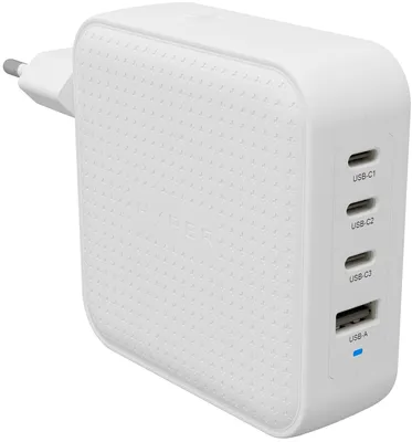 Produktbild von HyperJuice 100W USB-C GaN Travel Charger