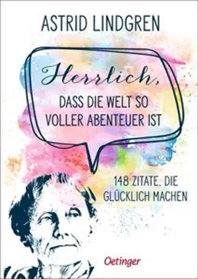 Obrázok produktu pre Herrlich, dass die Welt so voller Abenteuer ist