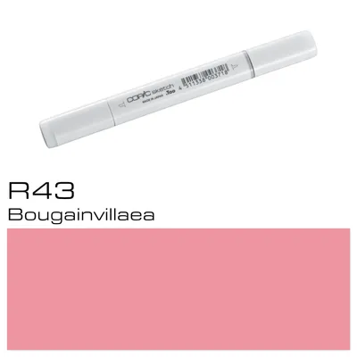 Obrázok produktu pre Skicár COPIC R43 - Bougainvillaea