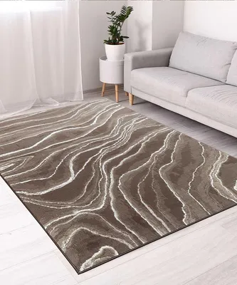 Obrázek produktu pro Koberec DESIGN 160X230 cm CHOCO | GalleriaFarah1970
