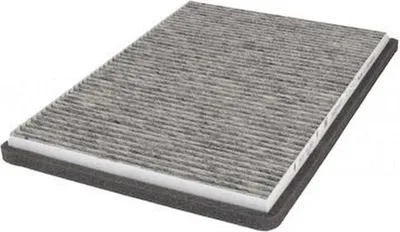 Produktbild von Innenraumfilter Aktivkohlefilter 325 - 232 mm KOLBENSCHMIDT für u.a. DAF XF