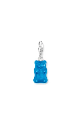 Immagine prodotto di Thomas Sabo - 2181-017-1 - Ciondolo con charm - Argento 925 - Donna - Oro blu Orso