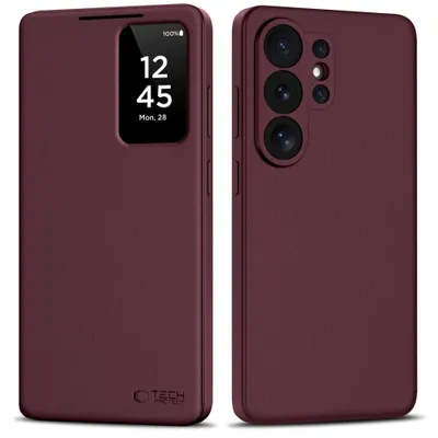 Zdjęcie produktu dla Tech-Protect Inteligentny portfel Galaxy S26 Ultra Mulberry