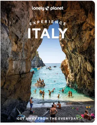 Productafbeelding van Lonely Planet Experience Italy