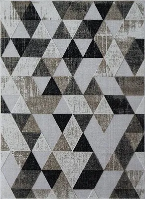 Zdjęcie produktu dla 160x220 cm Kawałek dywanu Lagos 1700 Beżowy