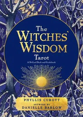Immagine prodotto di The Witches' Wisdom Tarot (Standard Edition)