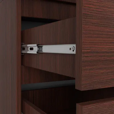 Produktbild von Akord Kleiderschrank Craft-Eiche 90X51X180 Cm