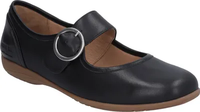 Produktbild von JOSEF SEIBEL Fenja 18 | Ballerina für Damen | Schwarz