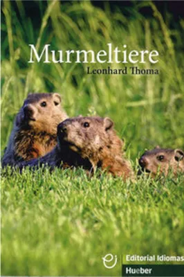 Obrázek produktu pro Murmeltiere