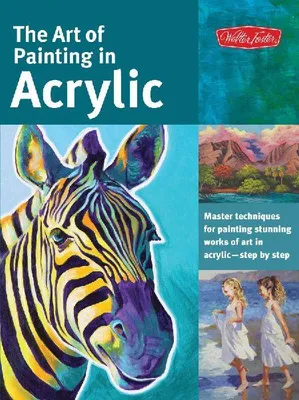 Produktbild von Art of Painting in Acrylic