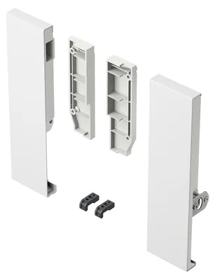 Produktbild von Innenauszug-Frontverbinder, ArciTech, 9123093, weiß