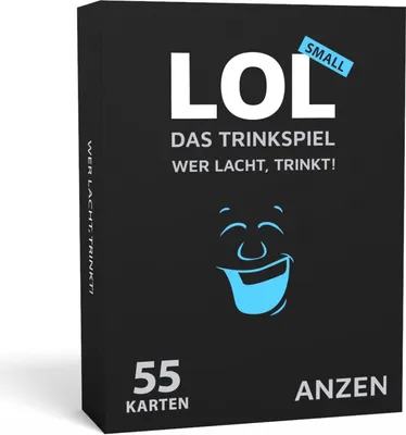 Immagine prodotto di ANZEN 4262394130022 ANZEN - LOL - Das Trinkspiel - SMALL