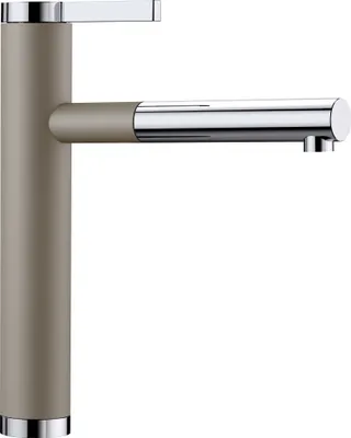 Produktbild von BLANCO LINEE-S, Chrom, 130°, LGA, DVGW, 28,1 cm, 3,5 cm