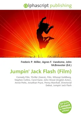 Produktbild von Jumpin' Jack Flash (Film)