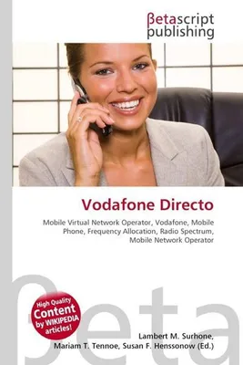 Produktbild von Vodafone Directo