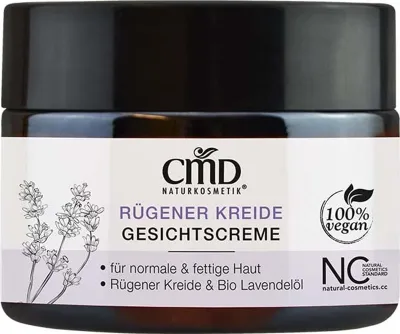 Produktbild von Rügener Kreide - Gesichtscreme 50ml 2er Pack