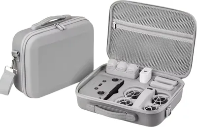 Produktbild von Hartschalen-Rucksack-Drohnentasche für DJNeo Fly More Combo