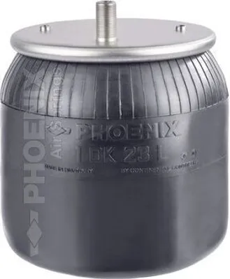Zdjęcie produktu dla Mieszek pneumatyczny, zawieszenie pneumatyczne PHOENIX 1 DK 23 L-2