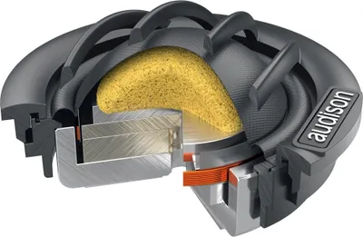 Image de Haut-parleur Audison PRIMA APK 165P 2 voies 16,5 cm