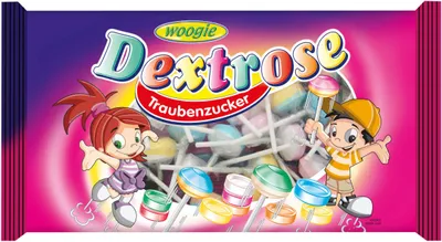 Immagine prodotto di Lecca-lecca al destrosio 400g
