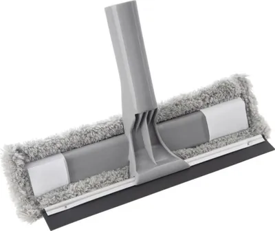 Obrázek produktu pro Okenní mop se stěrkou 2v1 CLEAN SYSTEM