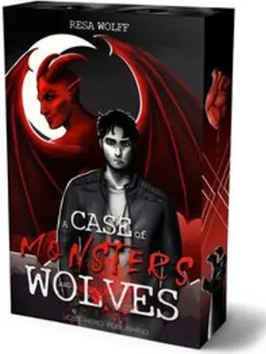 Zdjęcie produktu dla A Case of Monsters and Wolves