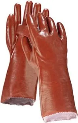 Immagine prodotto di Guanti in PVC lunghi 35 cm