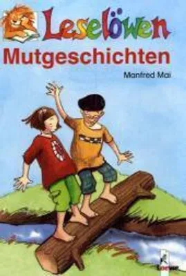 Produktbild von Leselöwen-Mutgeschichten