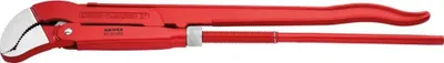 Produktbild von Rohrzange DIN 5234 Gesamt-L.680mm Spann-W.10-120mm f.Rohre 3 Zoll KNIPEX