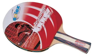 Produktbild von Solex L.A.Sports Tischtennisschläger Team 301