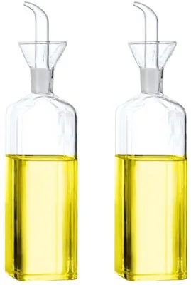 Produktbild von Famanu Ölspender mit Ausgießer - 500 ml