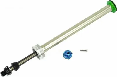 Image de Amortisseur Manitou pour Mattoc 3 Pro 110 mm Matt - réglage précis de l'amortissement...