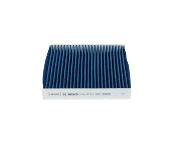 Produktbild von BOSCH 0 986 628 623 Innenraumfilter Pollenfilter für TOYOTA Yaris Schrägheck (P9) Aktivkohle