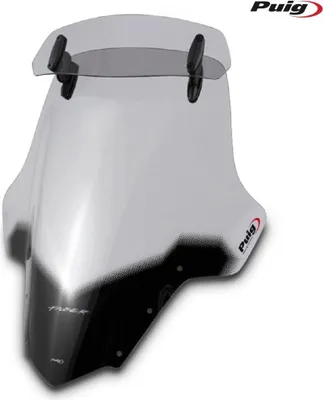 Produktbild von PUIG 5907H Tourenscheibe mit Spoilerscheibe  passend fuer YAMAHA FZ1 FAZER Getönt