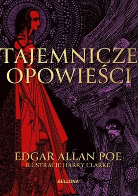 Obrázok produktu pre Tajomné príbehy (s ilustrovanými okrajmi)
