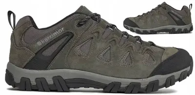 Produktbild von Karrimor Trekkingschuhe SUPA K931-DGY Größe: 44