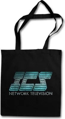 Produktbild von Urban Backwoods ICS, Stofftasche, Farbe: Schwarz