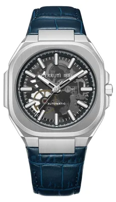 Produktbild von Armbanduhr Automatic Leadri Blue
