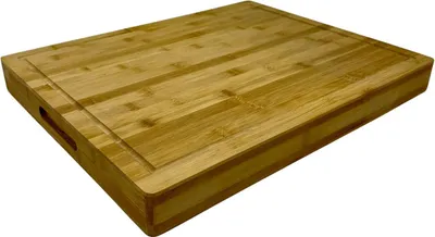 Immagine prodotto di KESPER Tagliere in bambù 50 x 40 x 5 cm KESPER 58125