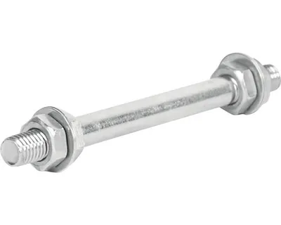 Obrázek produktu pro Osa kola ⌀ 20 mm, délka 150 mm