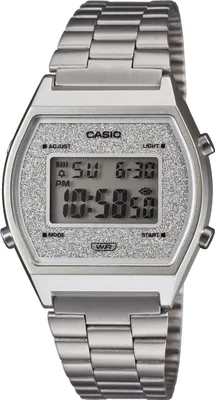 Produktbild von Casio Armbanduhr Vintage B640WDG-7EF Digitaluhr